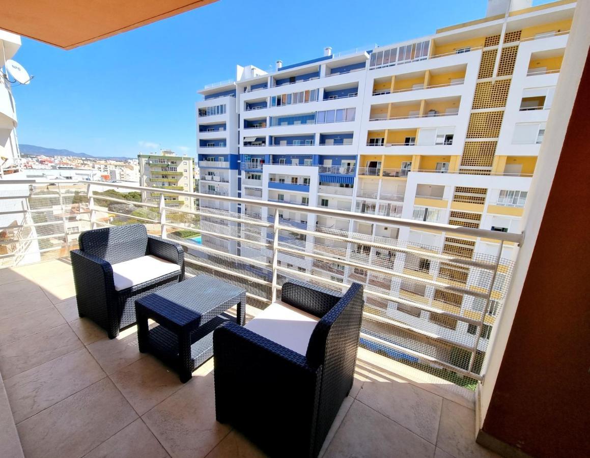 Flamingo Residence Apartment - Wifi/Pool/Netflix Portimão Eksteriør bilde