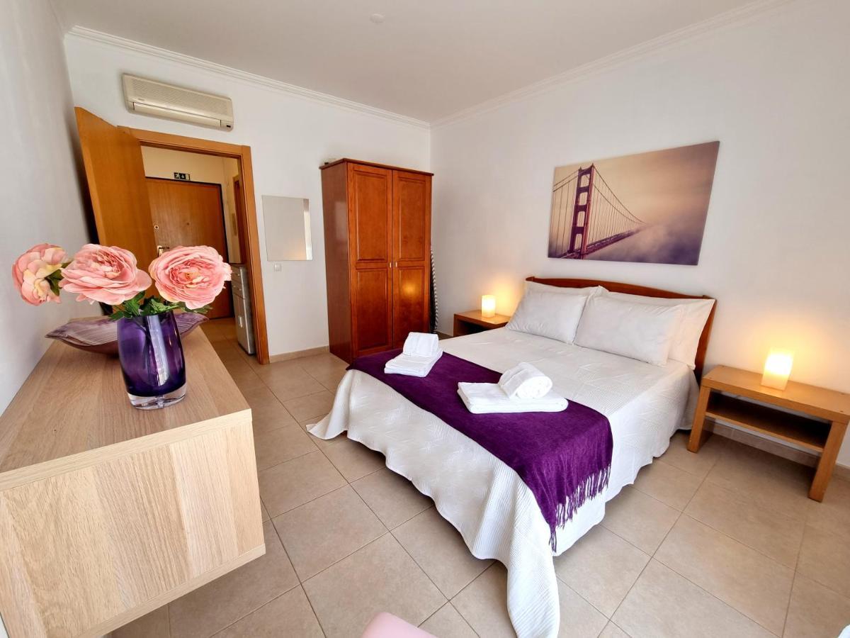 Flamingo Residence Apartment - Wifi/Pool/Netflix Portimão Eksteriør bilde