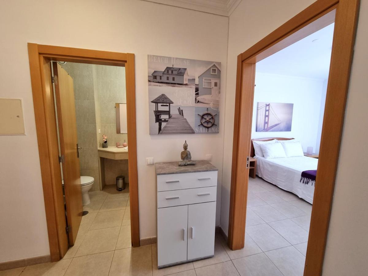 Flamingo Residence Apartment - Wifi/Pool/Netflix Portimão Eksteriør bilde