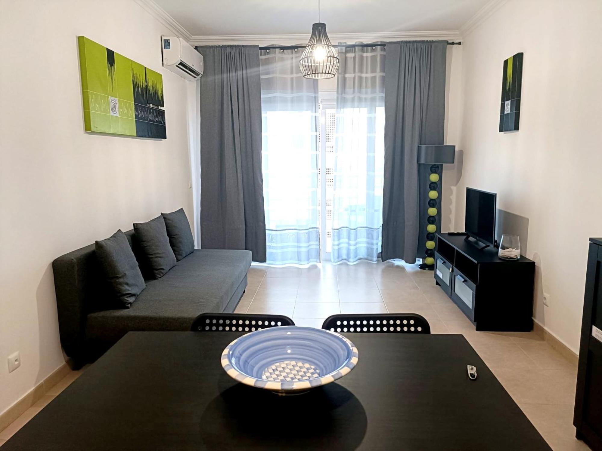 Flamingo Residence Apartment - Wifi/Pool/Netflix Portimão Eksteriør bilde
