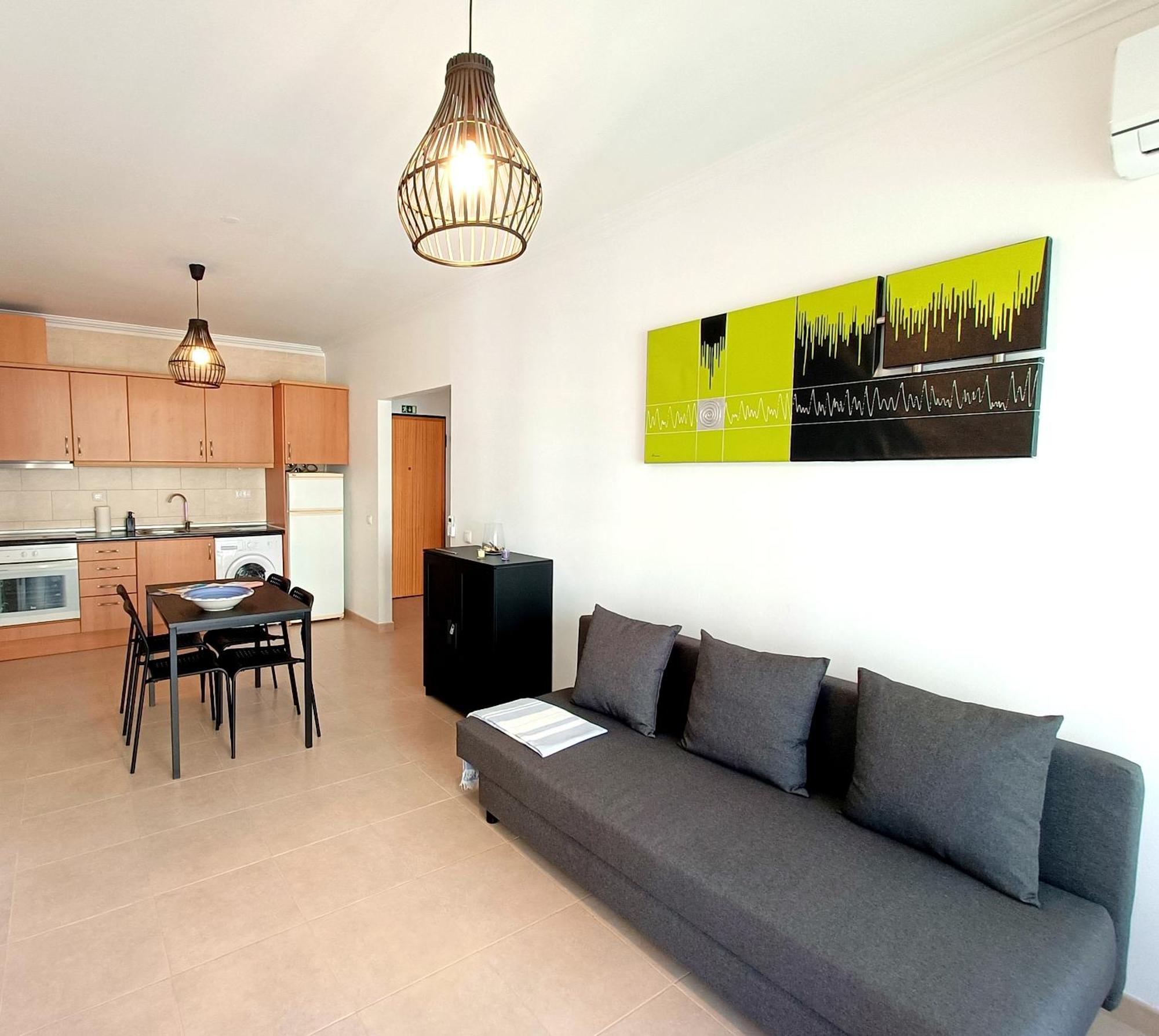 Flamingo Residence Apartment - Wifi/Pool/Netflix Portimão Eksteriør bilde